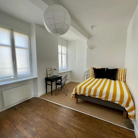 Apartament Chez Brune Saint-Malo Zewnętrze zdjęcie