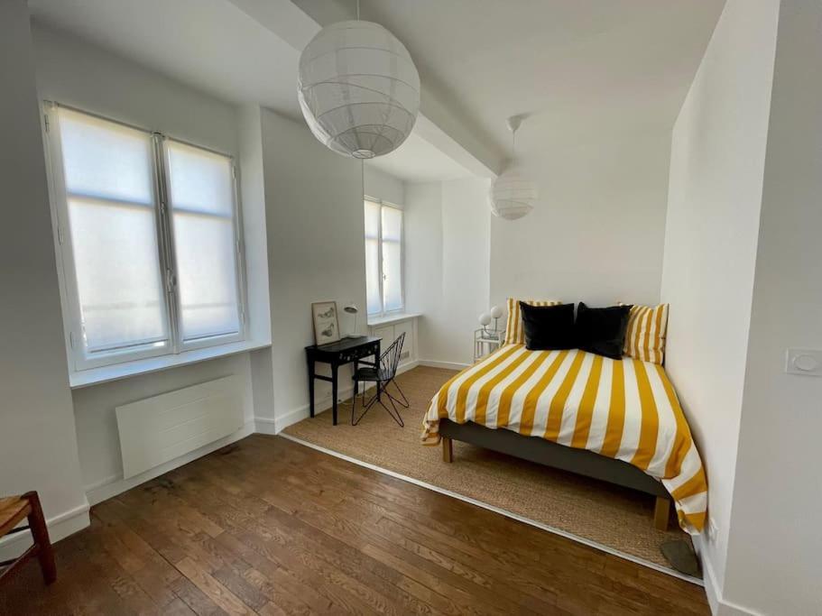 Apartament Chez Brune Saint-Malo Zewnętrze zdjęcie