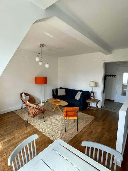 Apartament Chez Brune Saint-Malo Zewnętrze zdjęcie