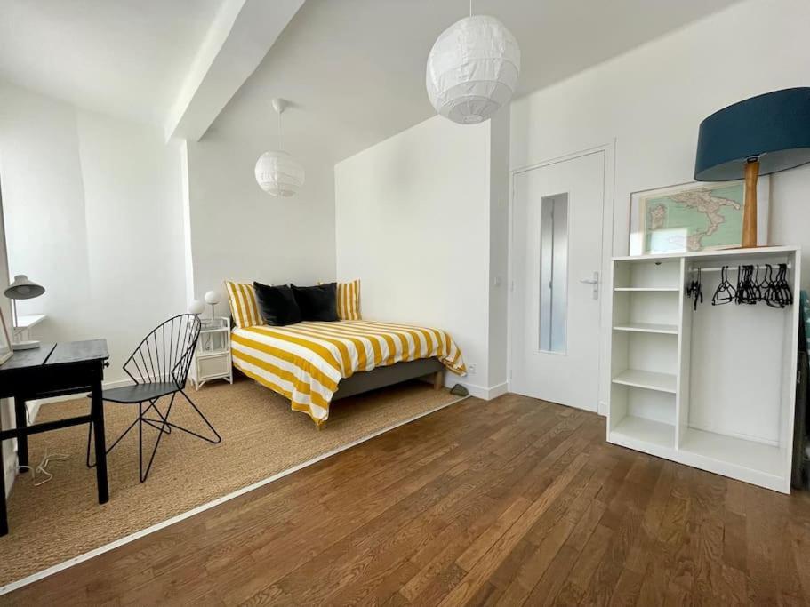 Apartament Chez Brune Saint-Malo Zewnętrze zdjęcie