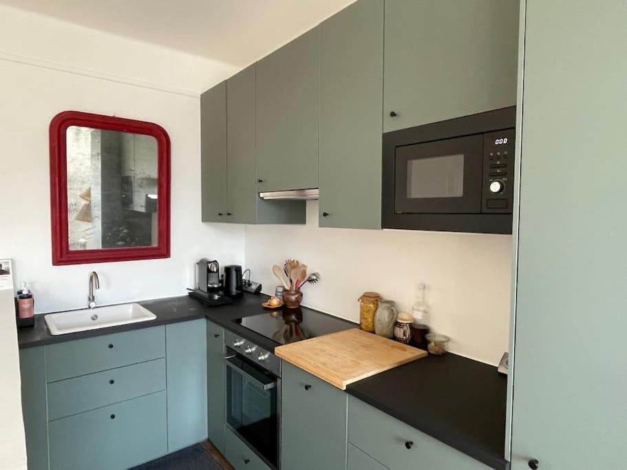 Apartament Chez Brune Saint-Malo Zewnętrze zdjęcie