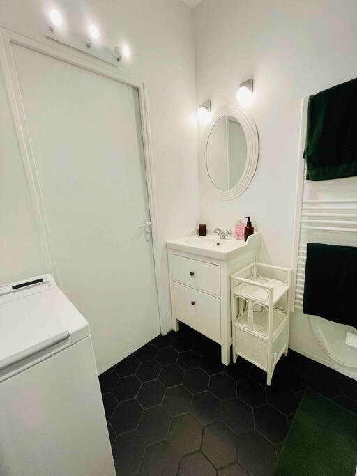 Apartament Chez Brune Saint-Malo Zewnętrze zdjęcie